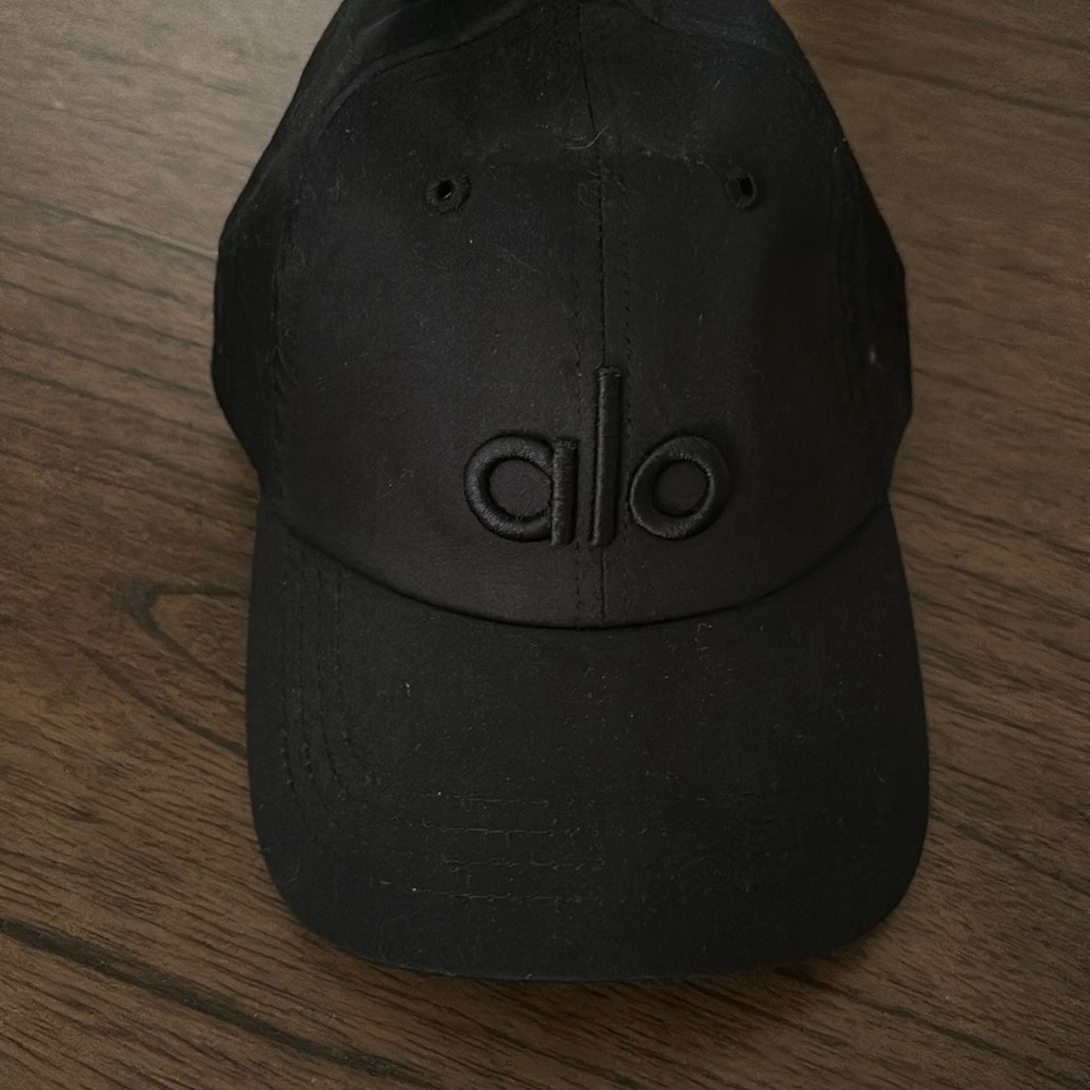 All yoga baseball hat